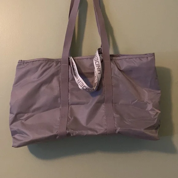 Grey Tote Bag - Picture 2 of 3